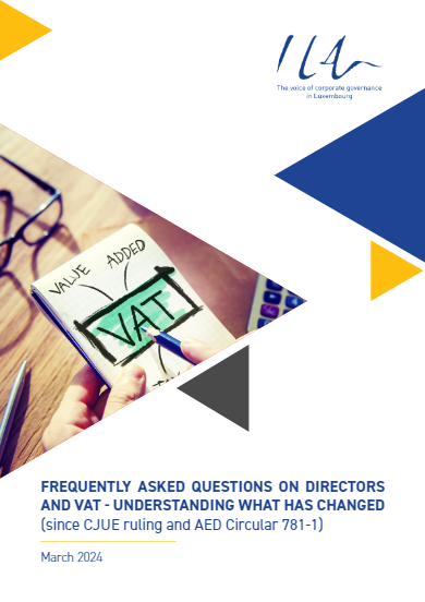 FAQs on Directors and VAT - Understanding what has changed