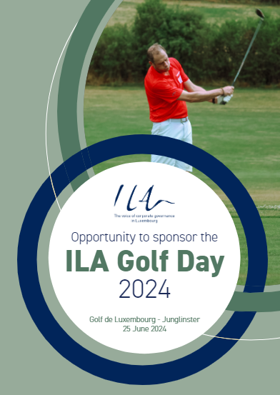 Opportunity to sponsor: ILA Golf Day 2024