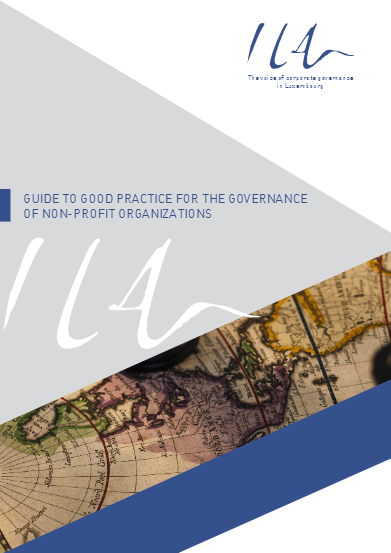 Guide to good practice for the governance of non-profit organizations (2018)