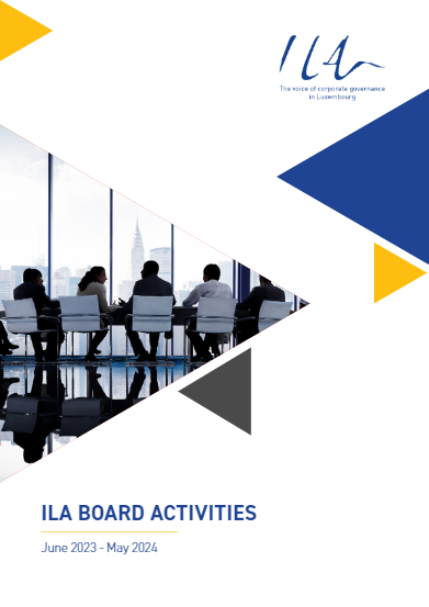 ILA Board Activities | June 2023 - May 2024