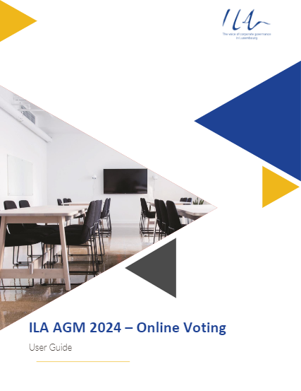 ILA AGM 2024 - Online Voting - Boardigo User Guide