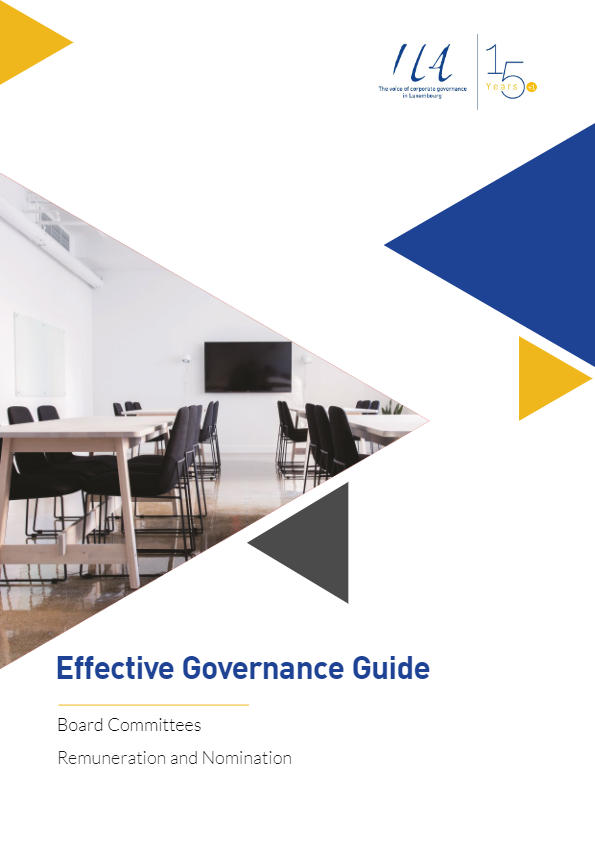 Effective Governance Guide - Remuneration and Nomination