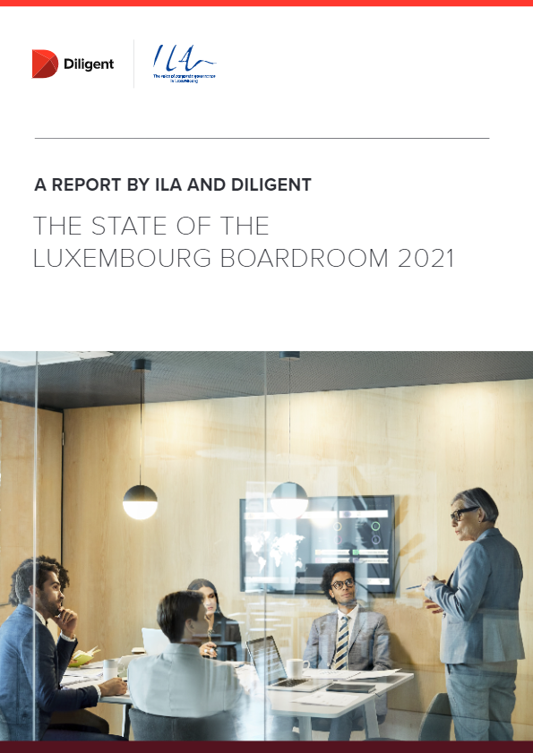 The State of the Luxembourg Boardroom 2021