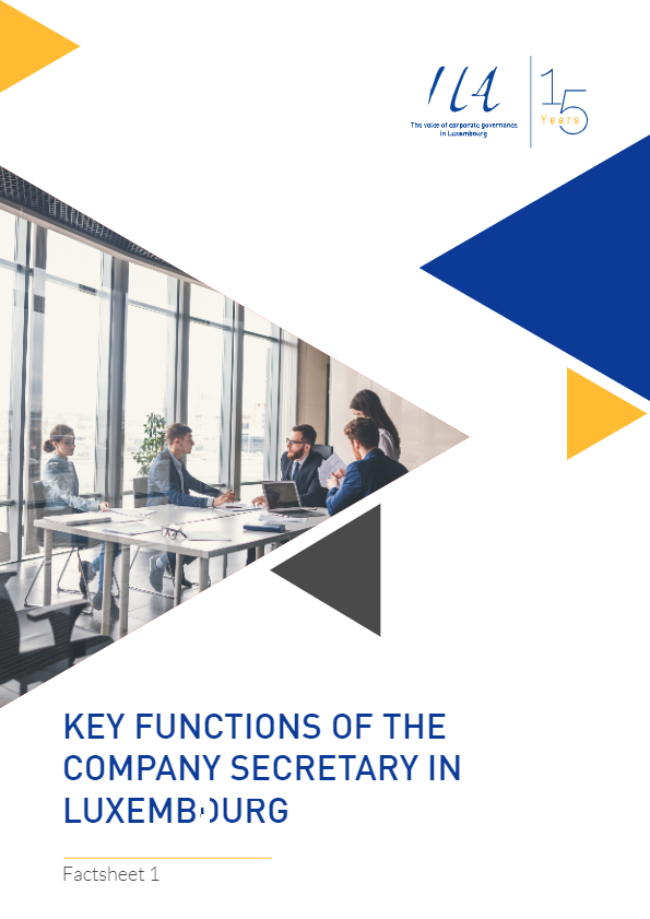 Factsheet 1- Key Functions