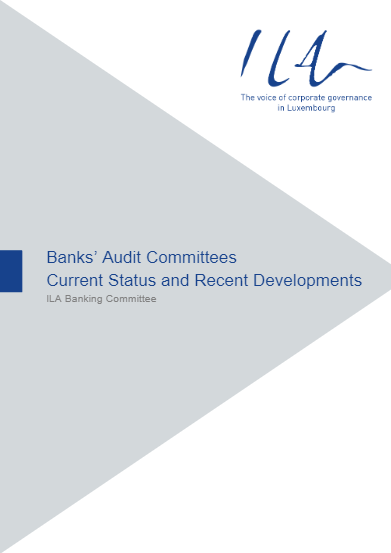 Banks' Audit Committees: Current Status and Recent Developments