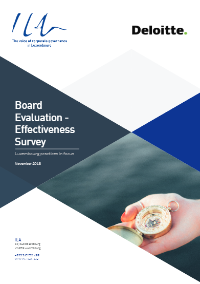 Board Evaluation - Effectiveness Survey